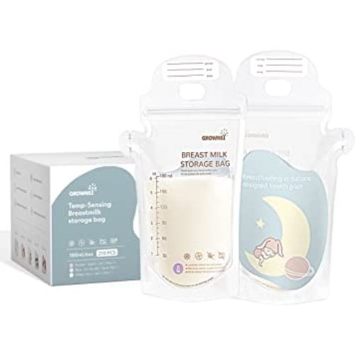 Insulated Cooler Bag and Dr Browns Breast Milk Storage bags (50 pcs),  Babies & Kids, Nursing & Feeding, Breastfeeding & Bottle Feeding on  Carousell