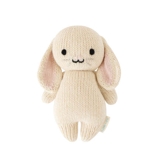 Baby bunny (oatmeal) – Little and Fern