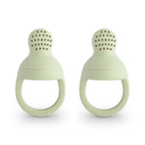 Silicone Fresh Food Feeder 2-Pack – Mushie