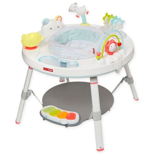 SKIP*HOP® Silver Lining Cloud Activity Center and ExerciserSKIP*HOP® Silver Lining Cloud Activity Center and Exerciser