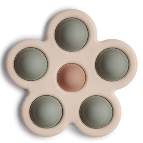 Flower Press Toy