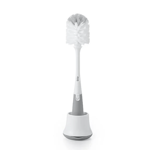 OXO Bottle Brush With Stand - Gray