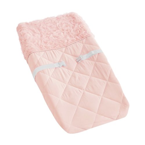 Sweet Jojo Designs Floral Rose Changing Pad Cover "& Reviews" | Wayfair