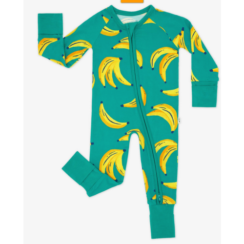 Go Bananas Zippy | Little Sleepies