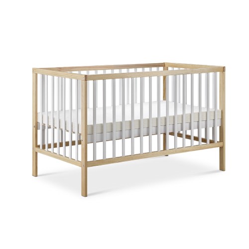 Jengo Zuri Cot Natural/White