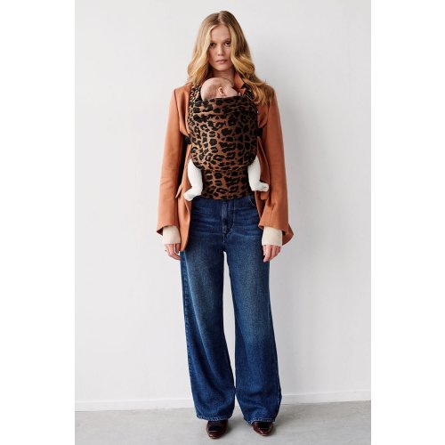 Leopard Classic | Zeitgeist Baby Carrier | SHOP ARTIPOPPE