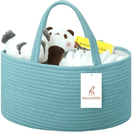 Baby Diaper Caddy Organizer