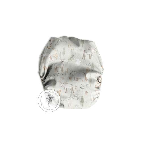 Frolic - (AIO NEWBORN POCKET DIAPER) - presale