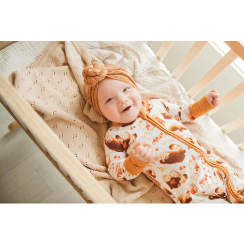 Panda Jama Romper