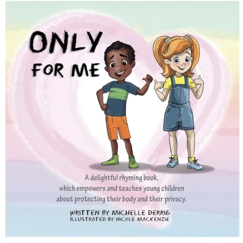 Only For Me : Derrig, Michelle: Amazon.com.au: Books