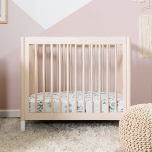 babyletto Gelato 4-in-1 Mini Convertible Crib & Reviews | Wayfair