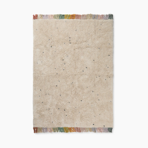 Lorena Canals Stardust Washable Rug - 4’ X 5 ’3”