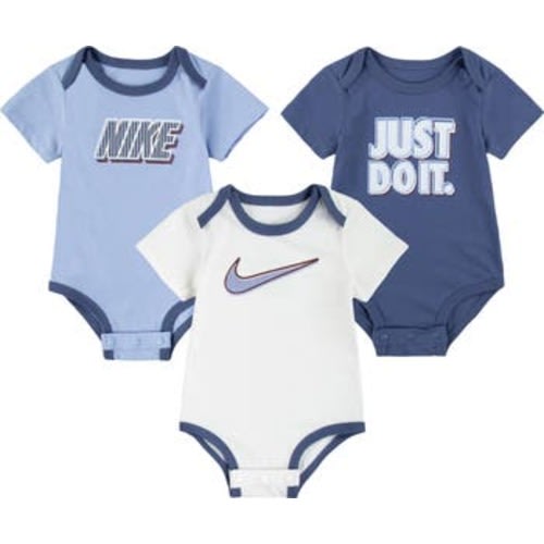 Nike Kids' Fast Ball Bodysuit - Pack of 3 | Nordstromrack