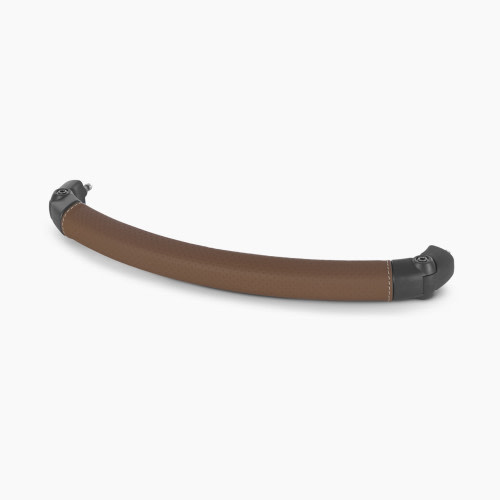 UPPAbaby Leather Bumper Bar Cover - Black