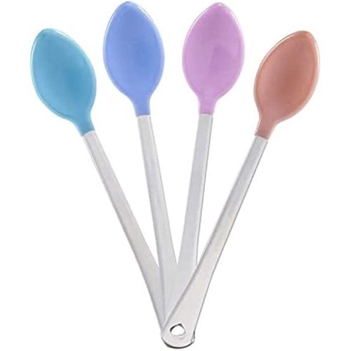 Munchkin Safety Spoons Set of 4 [parallel import goods]