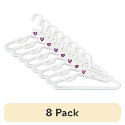 (8 pack) BABY/TODDLER HANGER