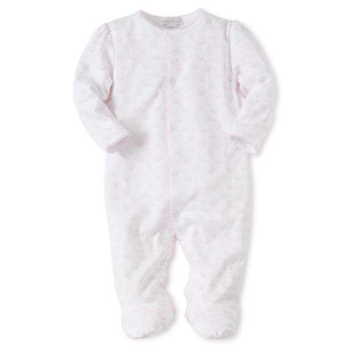 Ele-Fun Pink Footie