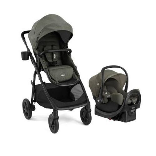 Joie Ginger and Rue Travel System - Twilight