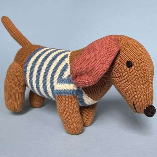 Sparky The Dog Plush Toy