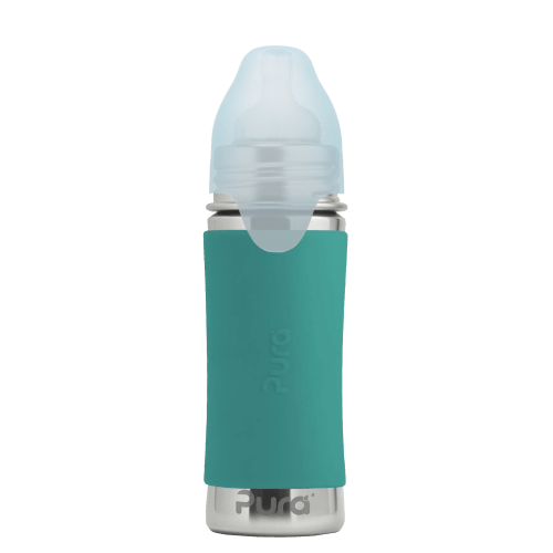 Kiki™ 9oz Infant Bottle - Mint