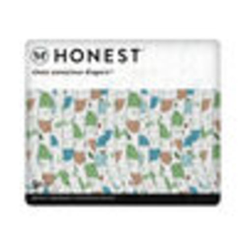 Honest Wetness Indicator Diapers - Plant-Based & Fragrance-Free | Honest