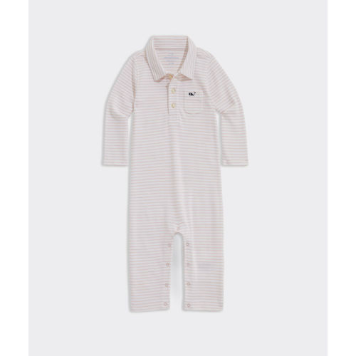 Baby Polo One Piece 3-6mo