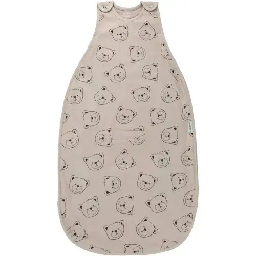 4 Season Ultimate Baby Sleep Bag, Merino Wool & Organic Cotton, 2 Mont – Woolino Canada