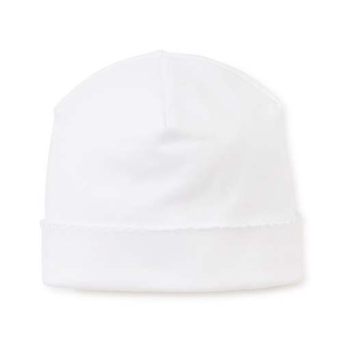 White Kissy Basics Hat