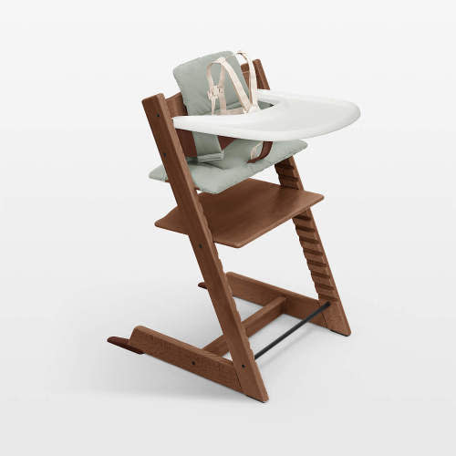 Tripp Trapp® High Chair² with cushion & tray