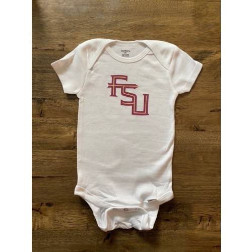 Florida State Custom/Personalized Baby Onesie, Baby Shower Gift, Newborn Outfit, Baby Boy Girl Unisex Bodysuit