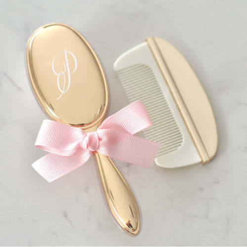 Baby Brush & Comb Set