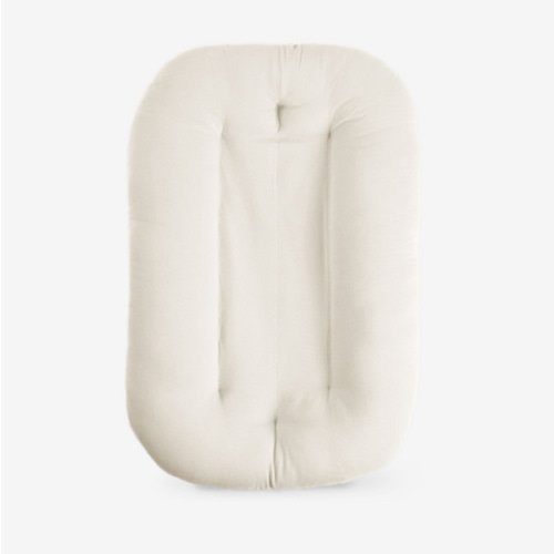 Snuggle Me Organic Infant Lounger - Petal