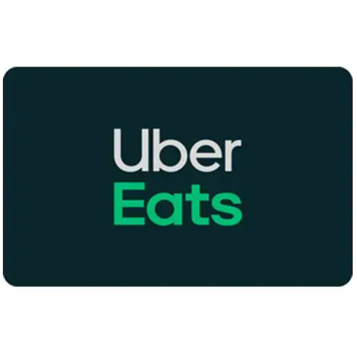 Gift Card | Uber Eats