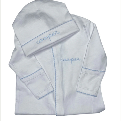 Boys Newborn Gift Set
