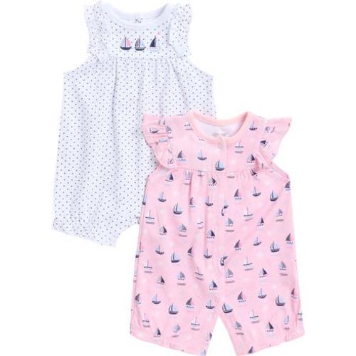 2-Pack Sailboat Coverall