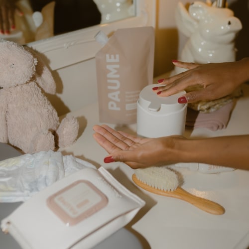 Paume Sanitize Trio