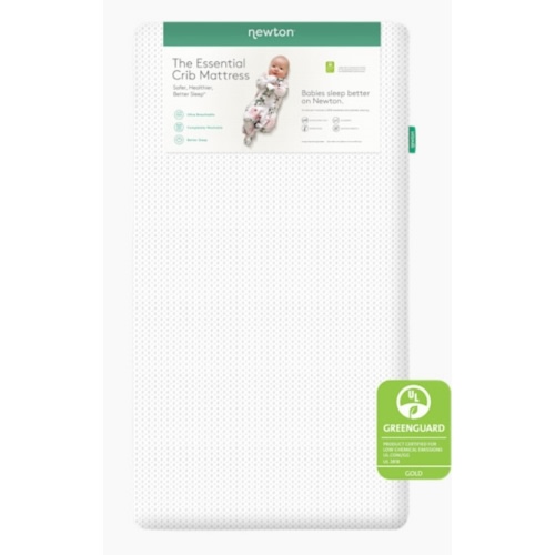 Essential Crib Mattress - Standard / White