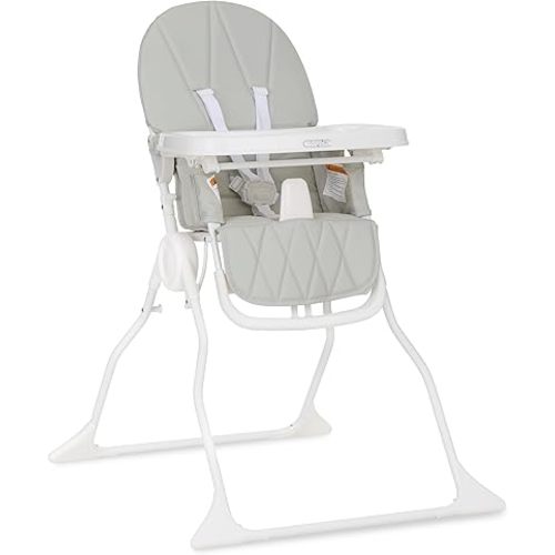 Dream On Me Snack & Stow High Chair
