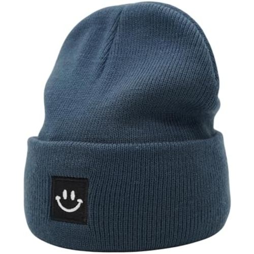 55cube Baby Beanie 0-6 Months 6-12-24 Months 2-5-8 Years Kids Winter Hat