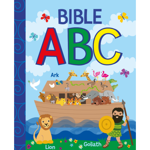 Bible ABCs (with Handle)