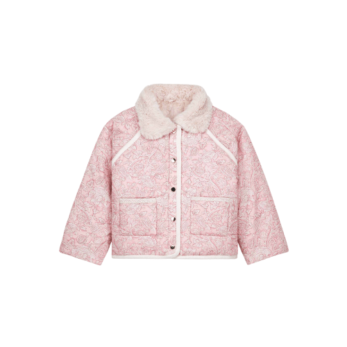 Jasmina Reversible Coat
