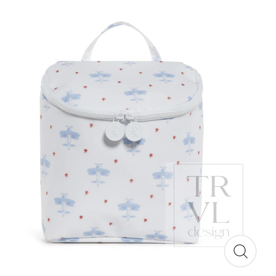 Take Away Bottle Bag - David’s Airplane