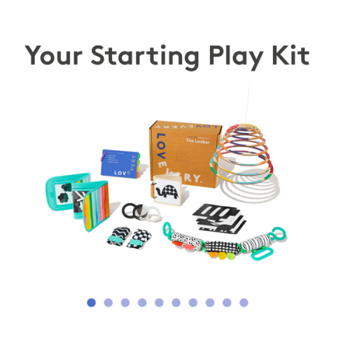 Lovevery | Learning Through Play for Your Child's Developing Brain
