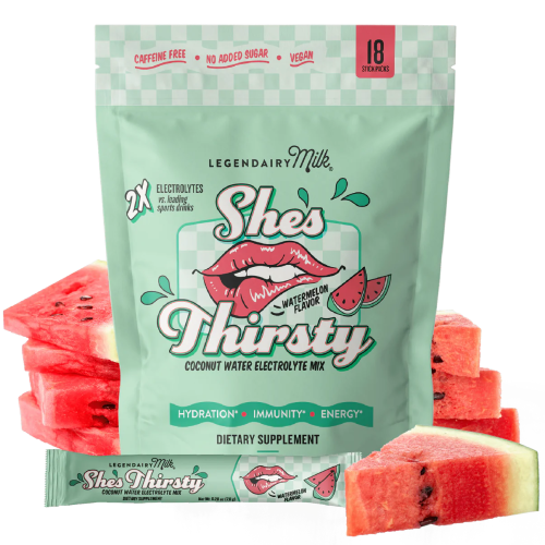 Legendairy Milk She's Thirsty Electrolyte Mix