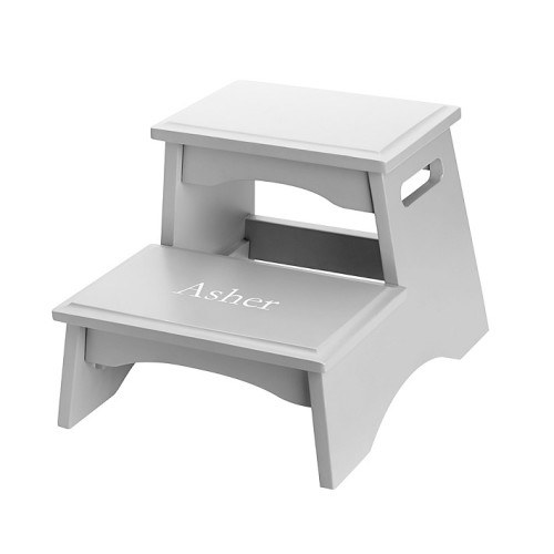 Classic Double Step Stools