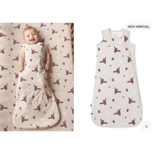Kyte Sleep Bag - SPIDER MAN