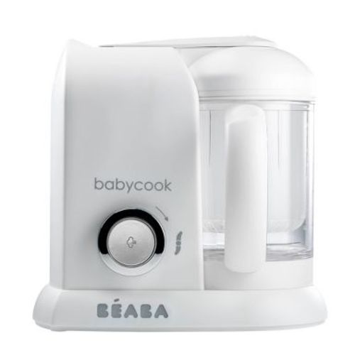 Beaba Babycook Solo Food Processor - White