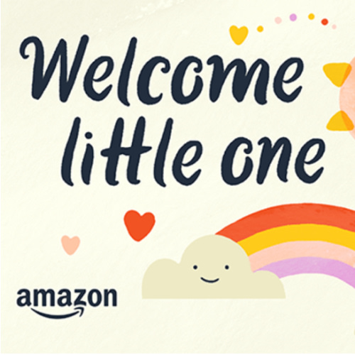 Amazon.com: Amazon eGift Card - Welcome Rainbow: Gift Cards