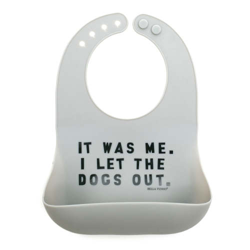 Wonder Bib, I Let the Dogs Out