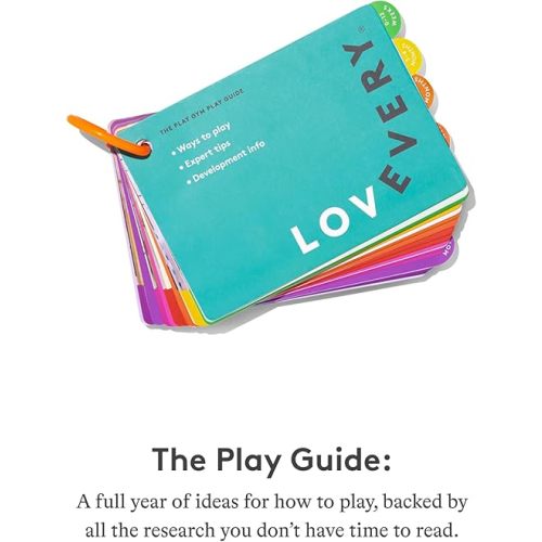 The Play Gym by Lovevery